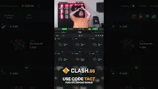 HUGE MAX PULL ON CLASH! #shorts #clash #csgo #cs2