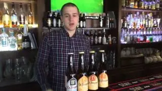 #ГастроПабБиблиотека: пиво La Trappe Witte Trappist / Ла Траппе Витте Траппист