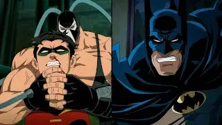 Batman was Forced to Watch Bane Kill Robin - Batman Knightfall 2026 Ending Scene