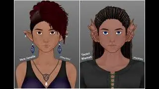 Voice Acting Practice: Connected Yet Disconnected | Stories From Izuora