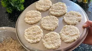 ଅତି ସହଜରେ ପ୍ରସ୍ତୁତ କରନ୍ତୁ ଖଇବଡି||khai Badi ||liaa badi||odia aunthetic recipe