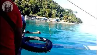 coral beach, balot island 🏝️