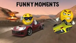 Rally Fury | Funny Moments