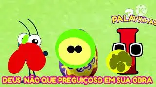 formiguinha 3 palavrinhas