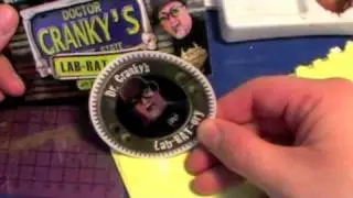 Doctor Cranky