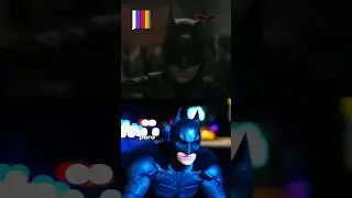 &iquest;Christian Bale es actor de m&eacute;todo? #podcast #cine #batman