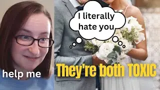 Bridezillas VS Guestzillas: Who's REALLY in The Wrong? | Reaction Sleepover!