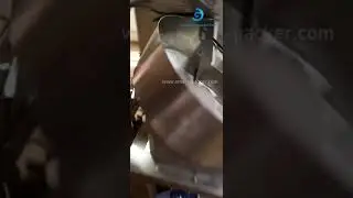 Automatic medicine tablet counting filling sealing bag packaging machine