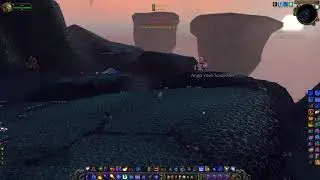 Us or Them, WoW TBC Quest
