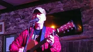 Tom Crow- 'Faded Red'