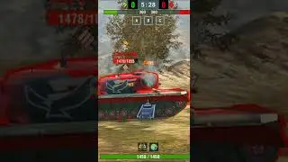 #how to ammo rack T34 #wotblitz #games #tank #shorts #ammo rack #guide