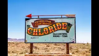 Amazing Travels - May 20, 2025 - Chloride, AZ - Death Valley - Day 5