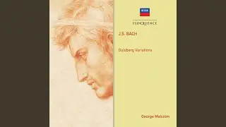 J.S. Bach: Goldberg Variations, BWV 988: Aria