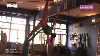 (How to Aerial Silks) Pole Paradise Studio Week 42 