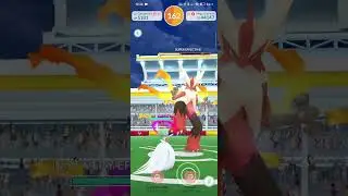 Mega Blaziken - Sycamore - 3:34