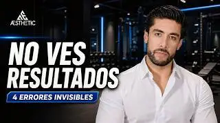 4 Errores que frenan tu progreso f&iacute;sico (y lo que la ciencia realmente dice)
