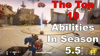 The Best Abilities In Marvel Rivals Season 5.5