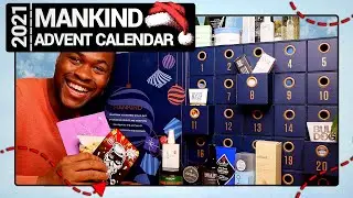 MANKIND ADVENT CALENDAR 2021 UNBOXING – Before Buying The MANKIND Advent Calendar Watch This