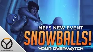 Overwatch: Mei Snowball Offensive