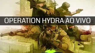 CS:GO ao vivo!
