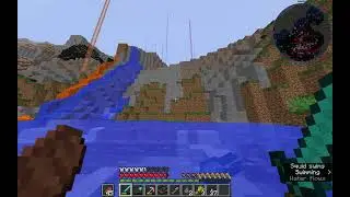 Minecraft Divine Journey 2 part 13: Game crash [no commentary]
