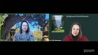 Channeled Wisdom from the Worldwide Council of Tree Guardians: The Forest's Mycelial Network