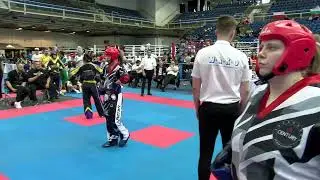 WAKO Canada v Century Europe  Hungarian Kickboxing World Cup 2025