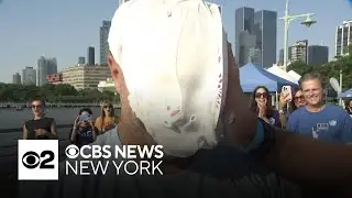Cystic Fibrosis Foundation holds annual Great Strides Walk