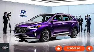 2026 Hyundai Santa &ndash; Stunning New Design & Smart Tech!