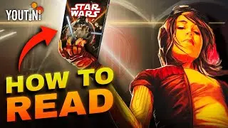 How to Read Star Wars Comics?