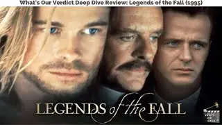 Legends of the Fall (1995) Movie Review