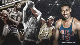 Wilt Chamberlain   Greatest Sports Legends Basketball Documentary