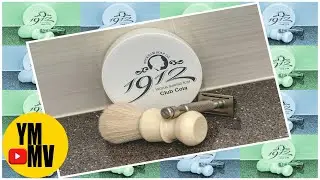 Wickham Soap Co. 1912 Club Cola, Alpha Shaving Outlaw [#385]
