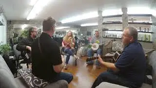Head Over Heels- Darrell Webb, Ronald Mosley, Justin Jenkins, Kati Penn, Jason Hale 2-21-21