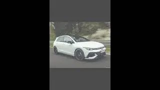 Volkswagen Golf Gti Edition 50, MK 8.5 #golf #viral #vw #cars #automobile #vehicles #racing 