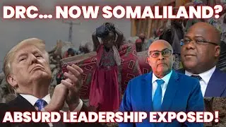 SOMALILAND FOR SALE AFTER DRC?  OFFERS US BASE & MINERALS IN EXCHANGE FOR RECOGNITION.