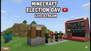 Minecraft Clover SMP Election 🔥 | Live Voting & Drama 🗳️