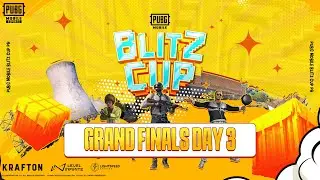 Blitz Cup Finals Day 3
