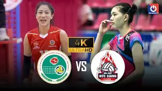 Full 4K | BC THÔNG TIN - BĐ19 vs HCĐG LÀO CAI | Kiều Trinh - Bích Thủy đại chiến