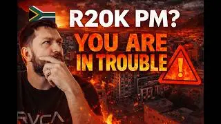 Earning Under R20K in South Africa, You&rsquo;re in Serious Trouble (Watch This)