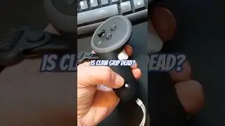 How to Claw Grip on Quest 3 Short #beatsaber