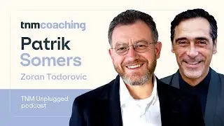Стратегический подход к организационному здоровью и созданию ценности от Патрика Сомерса #TNMCoaching