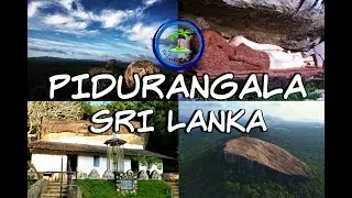 Pidurangala Royal Cave Temple | Rock Hiking in Sri Lanka | Sri Lanka Holiday Plans