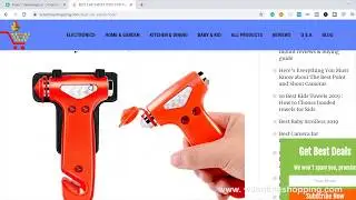 Best Car Safety Tool - Reviews and Buying Guide