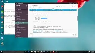 Apache installation and integration