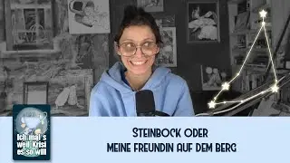 Sternzeichen Steinbock zeichnen - Charakterdesign