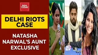Pinjra Tod Activists Get Bail: Natasha Narwal's Aunt Geeta Pal Says We Knew Natasha Is Innocent