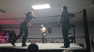 BCW WRESTLING 𝗕𝗿𝘆𝗮𝗻 𝗢&rsquo;𝗥𝗲𝗶𝗹𝗹𝘆 𝘃𝘀. 𝗗𝗮𝗻𝘁𝗲 𝗗𝘂𝗯𝗼𝗶𝘀&nbsp;
