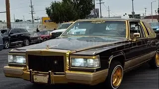 DIPLOMATIC CAR CLUB  PULLED UP ON THE LOWRIDER SCENE  AN SHUT IT DOWN. SUNDAY FUNDAY  ACTIVITIES !