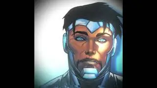 Superior Ironman x MEIA NOITE #shorts #fyp #ironman #marvel #comics #edit